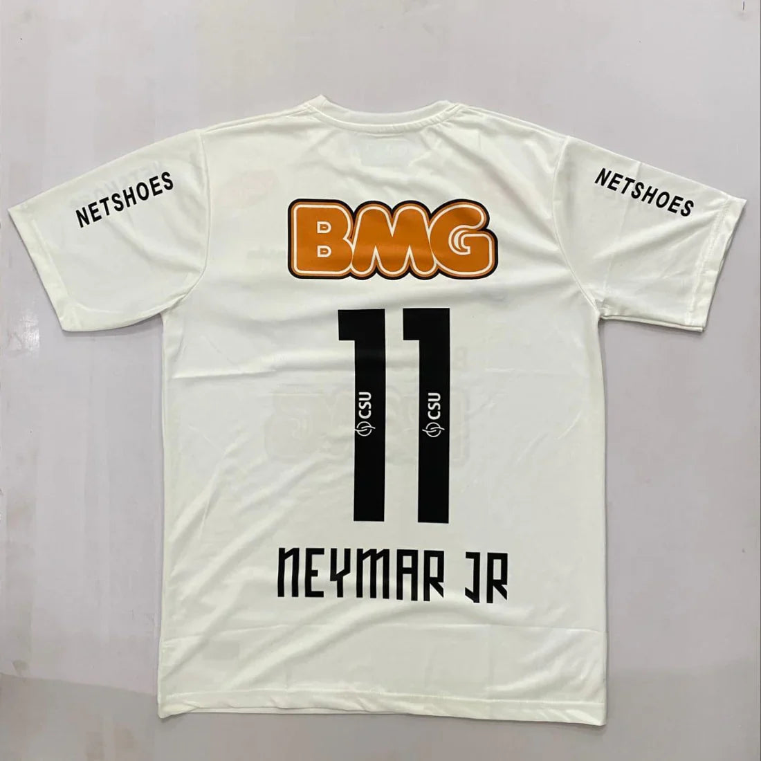 Santos FC 2012 Home Kit | | Half Sleeve
