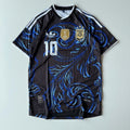 ARGENTINA WORLD CUP EDITION KIT BLACK (EMBROIDERY)