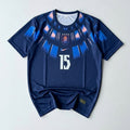 Uruguay Away — Black Panther Edition