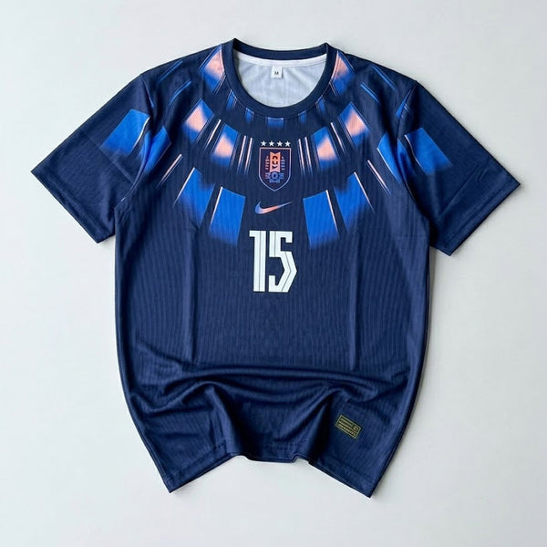 Uruguay Away — Black Panther Edition