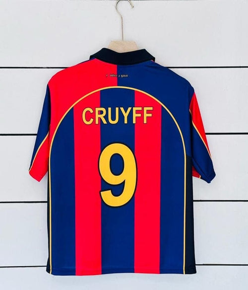 Blaugrana Classic — Barca Street Archive