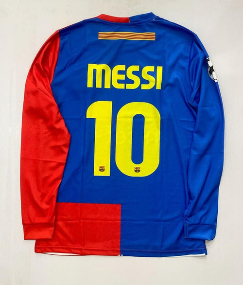 Barca 06/07 — The Ronaldinho Peak (Archive Drop)