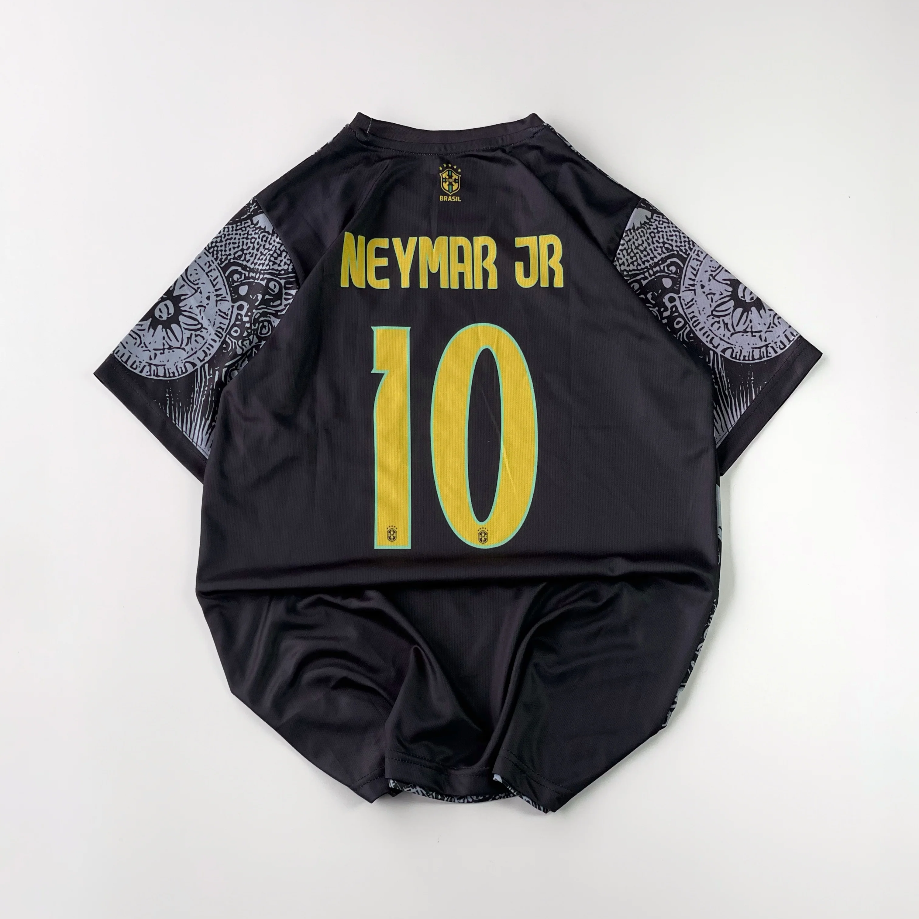 Brazil 2025–26 | Jesus Edition (Neymar Jr)
