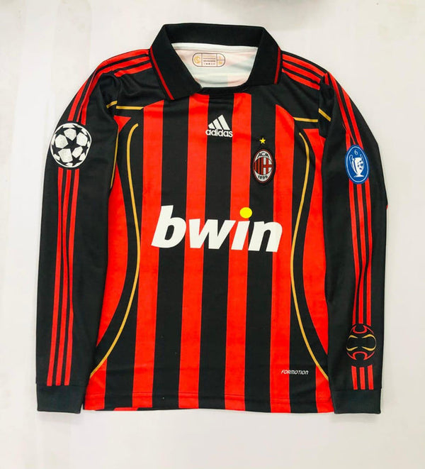 Maldini Legacy — Milan Street Archive Drop
