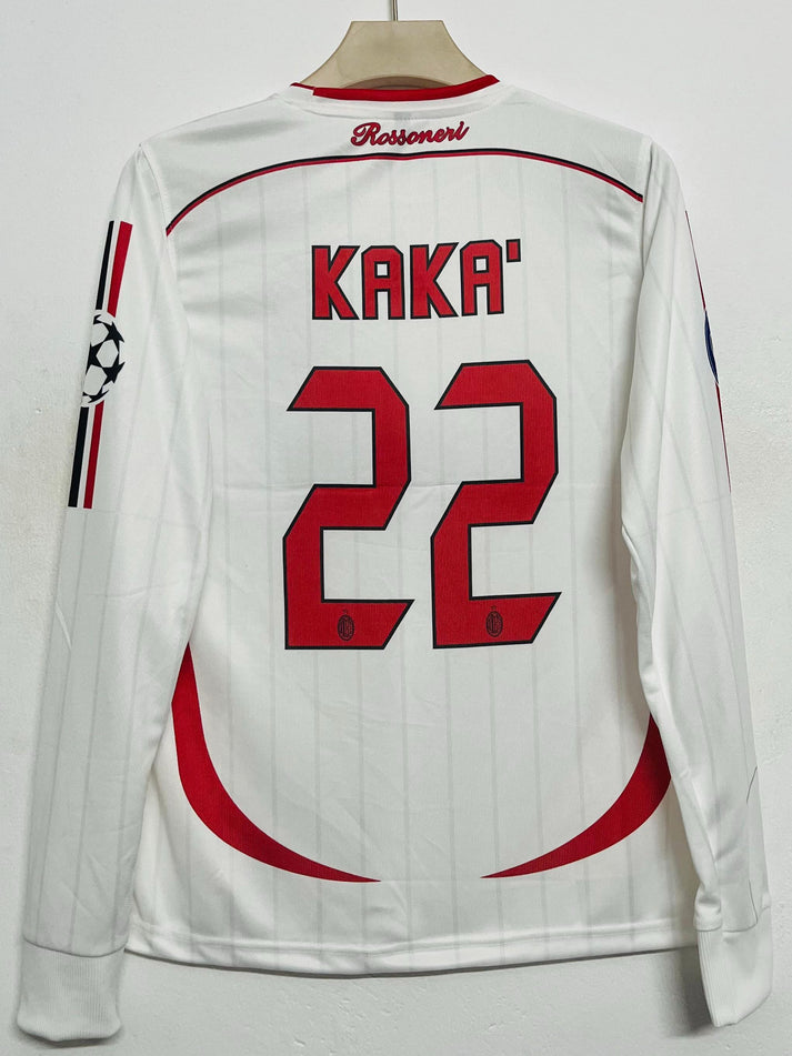 Kaká Away — Milan's Golden Night Drop
