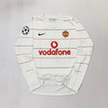 Manchester United 2006–07 Away Kit | Full Sleeve