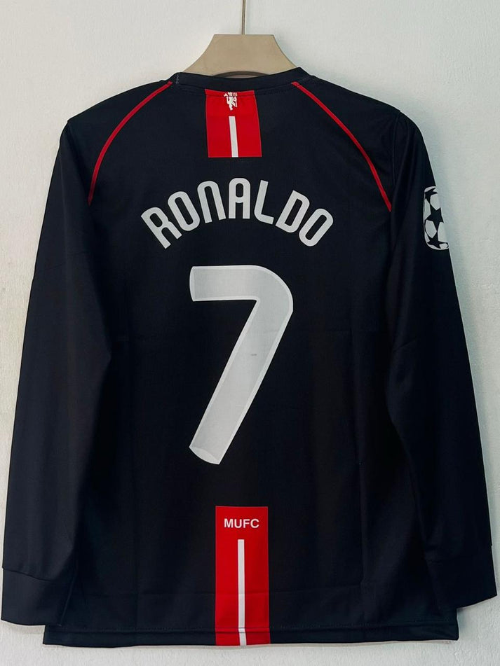 Manchester United 1998–99 Home Kit | Full Sleeve