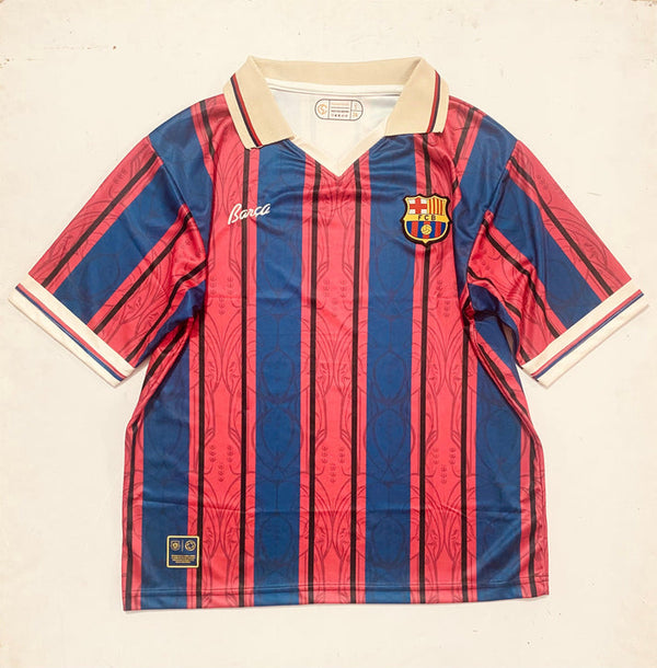 Barca Archive — Classic Blaugrana Street Drop