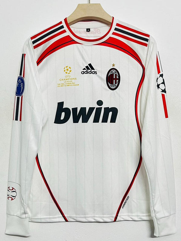Rossoneri Archive — Milan 06/07 Street Edition